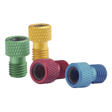 VA01 - Valve adaptor. For France type valve 